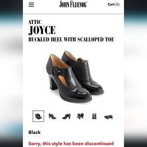 Joyce by John Fluevog